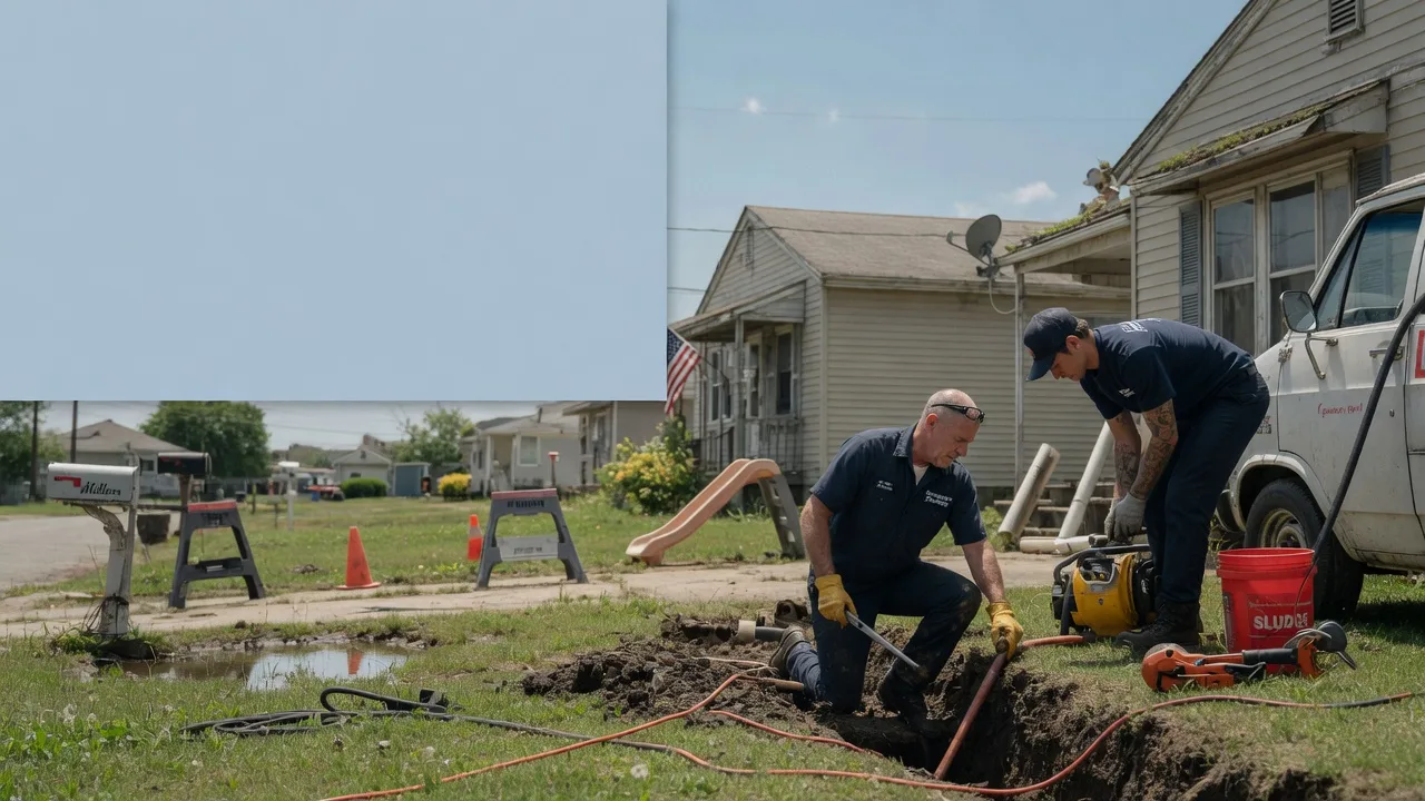 Emergency Plumber in Grayson, LA near me